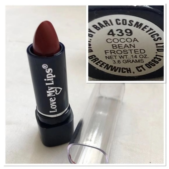 Bari Cosmetics Love My Lips Lipstick Set (K) - Picture 4 of 9